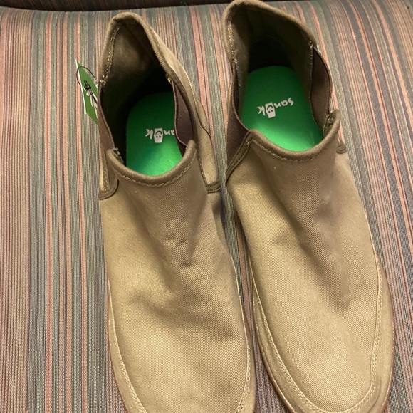 Sanuk
Women's Pair O Dice Mid Sneaker - Picture 8 of 8